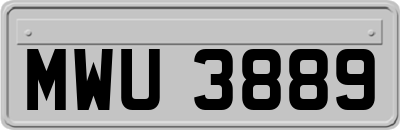 MWU3889