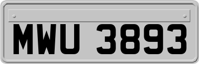 MWU3893