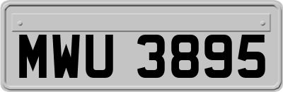 MWU3895
