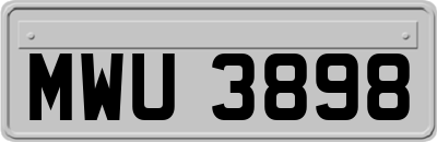 MWU3898