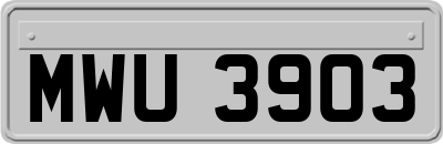 MWU3903