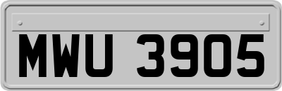 MWU3905