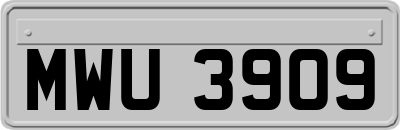 MWU3909