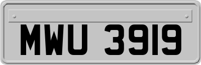MWU3919