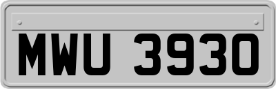 MWU3930