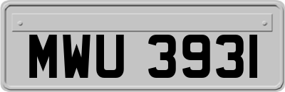 MWU3931