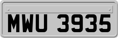 MWU3935