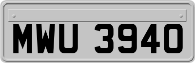 MWU3940