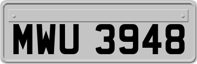 MWU3948