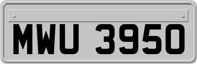 MWU3950