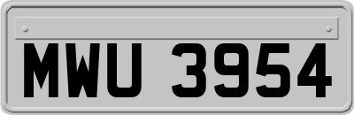 MWU3954