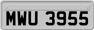 MWU3955