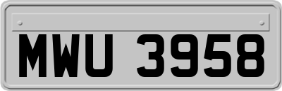 MWU3958
