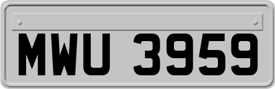 MWU3959