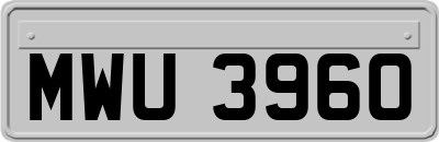 MWU3960