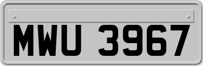 MWU3967