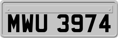 MWU3974