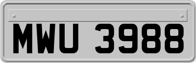 MWU3988