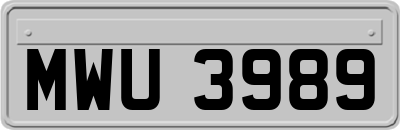 MWU3989