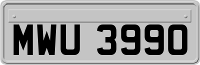 MWU3990