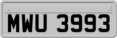 MWU3993