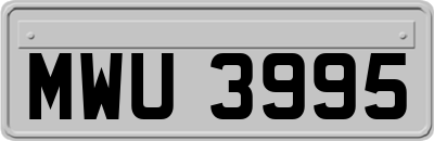 MWU3995