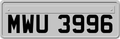 MWU3996