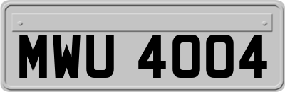 MWU4004