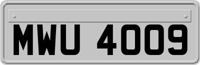 MWU4009