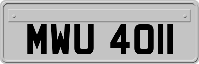 MWU4011