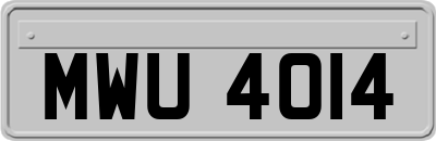 MWU4014