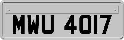 MWU4017