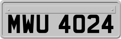 MWU4024