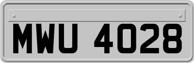 MWU4028