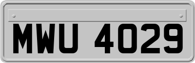 MWU4029