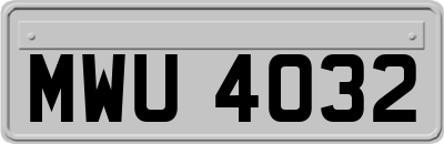 MWU4032