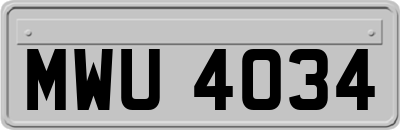 MWU4034