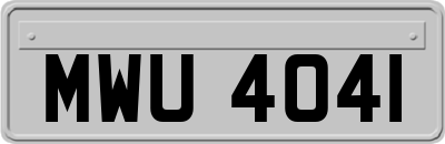 MWU4041