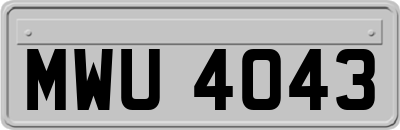 MWU4043