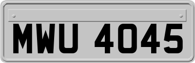 MWU4045