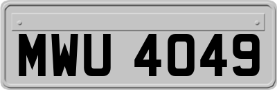 MWU4049