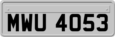 MWU4053