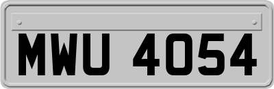 MWU4054