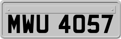 MWU4057