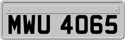 MWU4065