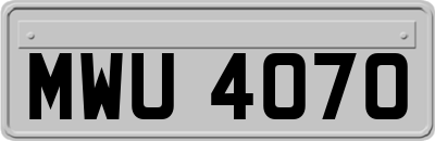 MWU4070