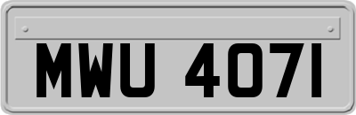 MWU4071