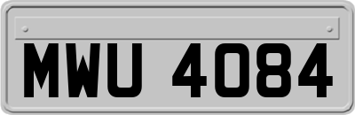 MWU4084