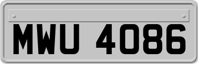 MWU4086