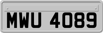 MWU4089